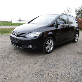 Volkswagen Golf Plus VI 1,6TDi 77kw, STYLE, cebia,NAJETO 118