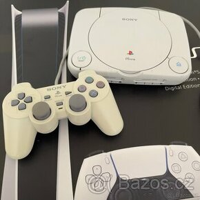 Playstation One (USverze)