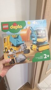 Lego Duplo 10931 Bagr+Nakladak