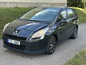 PEUGEOT 5008 1.6 HDI 6.st Manuál R.V. 2012 Naj. 210.tis km