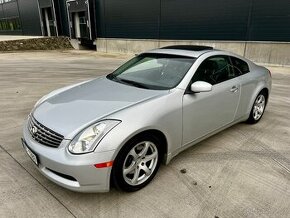 Infiniti G35 Coupe 3.5 V6 206kW  RWD (Nissan 350z)