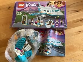 LEGO FRIENDS Soukromý tryskáč