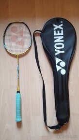 Badmintonová raketa s pouzdrem - 1