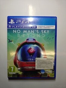 No Man's Sky PS4