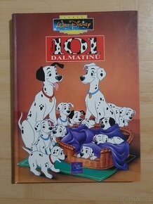 101 dalmatinů (Walt Disney, 1. vydání)