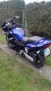 Yamaha fazer 600