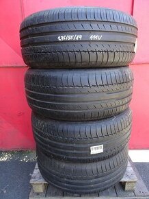 Letní pneu Michelin Latitude, 275/55/19, 4 ks, 8 mm