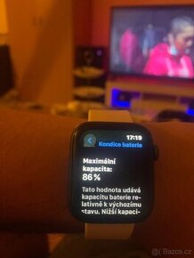 Apple watch 4