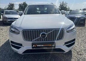 Volvo XC90 2,0 T6 AWD INSCRIPTION ČR benzín 235 kw