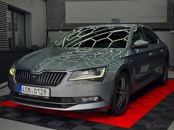 Škoda Superb III L&K, 140kW, DSG, 4x4, DPH