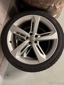 Audi Blade Alu R20 sada,5x112-zimní 265/40 R20