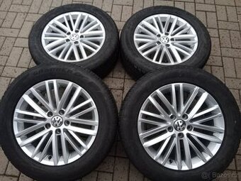 alu kola 5x112 r17 a letní pneu 235/55/17