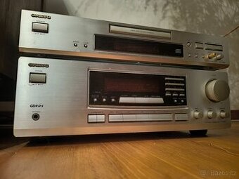 ONKYO souprava  + repro XAVIAN - 1