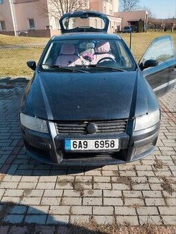 Fiat Stilo 1.4 16V 6 kvalt