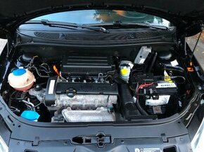 Engine / Motor BXW 1.4l 16V 63KW LPG Fabia 2 2008 150tis km