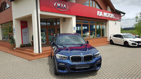 BMW X3, 3,0 Diesel, M paket