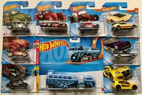 HotWheels sada VW