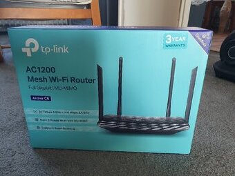 TP-Link Wi-Fi Router