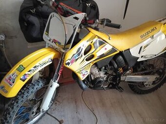 Suzuki 250 RM, rv. 1993