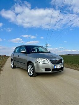 ŠKODA FABIA 1.4 - 1