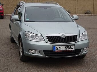 Škoda Octavia 1.8 TSI Combi r.v.2011 (118 kw) Koupeno v ČR