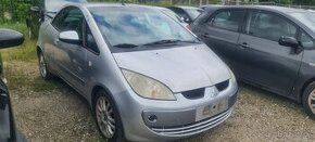 Mitsubishi colt cabrio 1,3i .r.v 2007