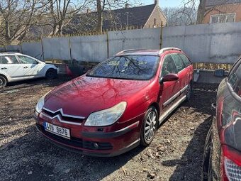 Citroen C5 1.8i 85kw kombi tažné