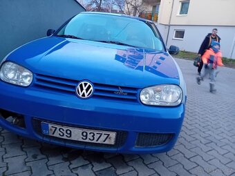 Volkswagen golf 4 1.9 tdi 81 kw