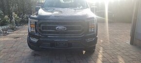 Prodám Ford F-150.  KING RANCH