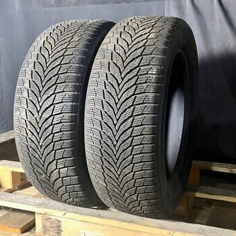 Zimní pneu 235/55 R18 104H Nexen 6-6,5mm