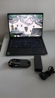 Lenovo ThinkPad X1 Carbon 9.gen,i7,16GB RAM,1TB SSD,4K LCD - 1