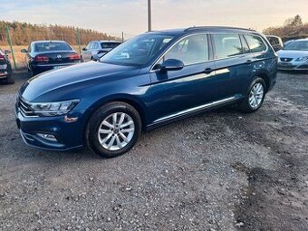 VW PASSAT B8 2.0TDI, DSG, Tažné zař., r.v.2020, FACELIFT