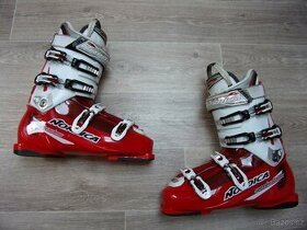 lyžáky 47, lyžařské boty 47, 31 cm, Nordica SP 100