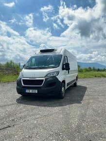 Peugeot boxer carrier 2.0 hdi 2019
