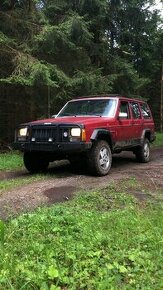 jeep cherokee xj 4.0 i