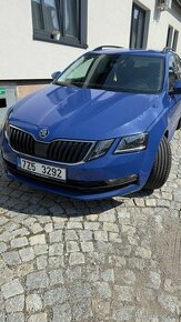 Škoda Octavia 3 Combi 2.0 TDI 110KW DSG