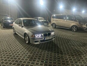 Prodám nebo vyměním Bmw e39 525i r.v.2001