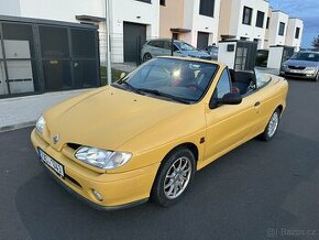 Renault Megane cabrio