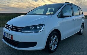 Volkswagen Sharan 2.0 CR 103 kW , rok 2012, 7 miestne