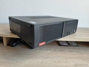 Lenovo V520s SFF, i3-7100, 8GB, 128GB SSD, 500GB - 1