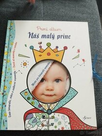 První album náš malý princ