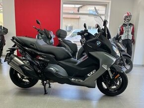 BMW C 650 SPORT - 1