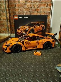 Lego Technic 42056 Porsche GTR 911