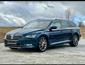 Škoda Superb 3 2.0TDI 140kW DSG L&K 173 tkm Webasto - 1