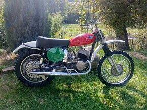 ČZ -250 CROSS .Typ 968 ,rok výroby 1964 - 1