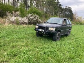 Land Rover Range Rover - 1