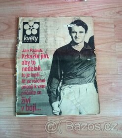 Staré Květy 1.2.1969 - 1