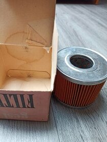 Gesi Filter-Škoda 105,120,Lada 2101-2107,Fiat 124,124S,128 - 1