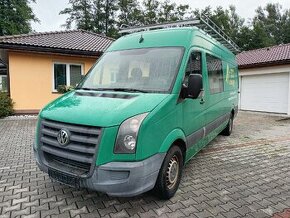 VW Crafter 2.5TDi 100KW L4H3 Maxi 6mist klima... - 1