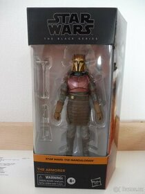 Star Wars Black Series Armorer - 1